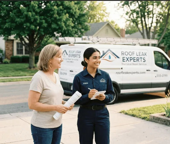 Roof Leak Repair Arkansaw, WI FAQs